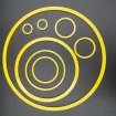 Back up ring RAE 15,54x2,62 L1 [2ERAE137]